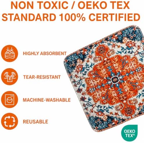 PUPIBOO Washable Pee Pads for Dogs & Cats - Image 5