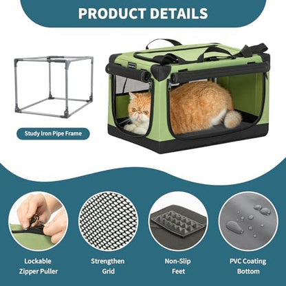 Petsfit Cat Crate - Image 4