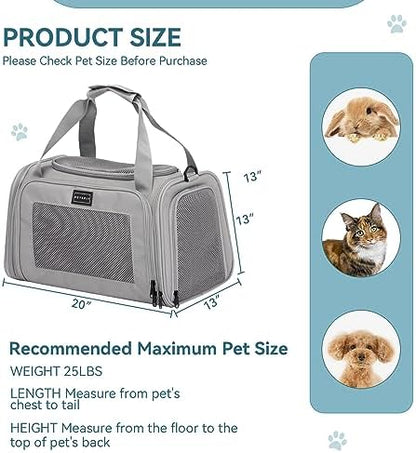 PETSFIT Dog Carrier Cat Carriers - Image 2