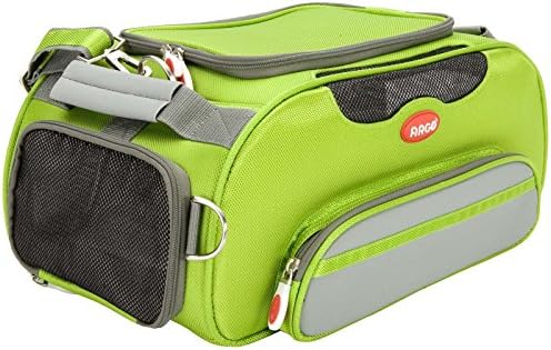 Argo Airline Approved Aero-Pet Carrier, Kiwi Green by Unknown