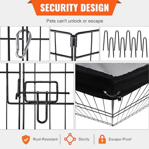 VEVOR Dog Playpen - Image 3