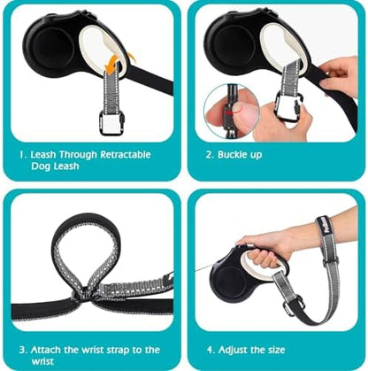 PetBonus Dog Leash Wrist Strap - Image 5