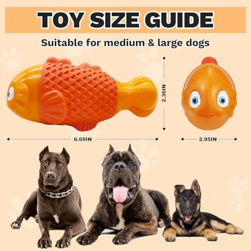 WinTour Indestructible Dog Toys - Image 6