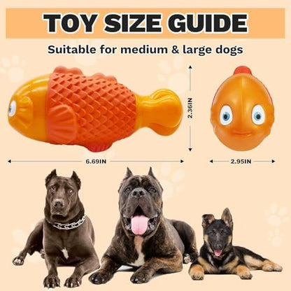WinTour Indestructible Dog Toys - Image 6