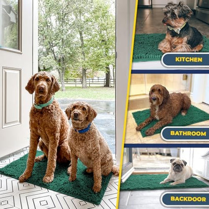 Muddy Mat® | Super Water Absorbent Door Mat Indoor, Microfiber Quick Dry - Image 6
