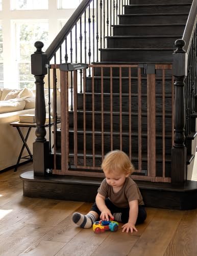 Babelio 26-40 in Pressure Mounted Baby Gate - Image 2