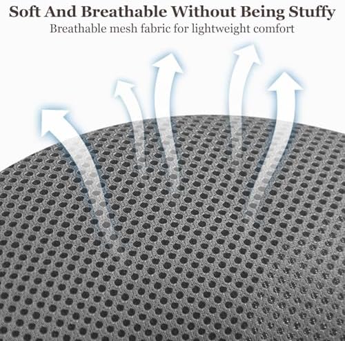shudyear Cat Chest Harness and Leash Set Adjustable Anti-Escape Soft Mesh Cat - Image 6