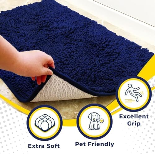 Muddy Mat® | Super Water Absorbent Door Mat Indoor, Microfiber Quick Dry - Image 2