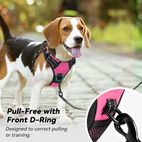 PoyPet No Pull Dog Harness Medium - Image 3