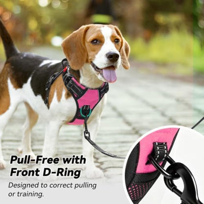 PoyPet No Pull Dog Harness Medium - Image 3
