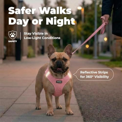 Voyager Step-in Air Dog Vest Harness - Image 4