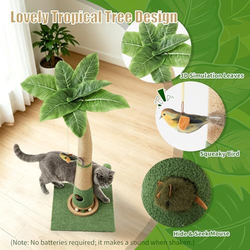 Cat Scratching Post - Image 2