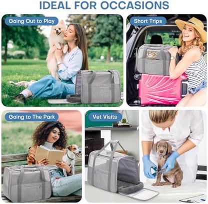 JUNGYOUN Premium ​Cat Carrier - Image 2
