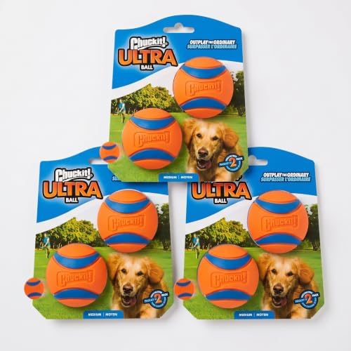 Chuckit! Ultra Ball Dog Toy by Chuckit