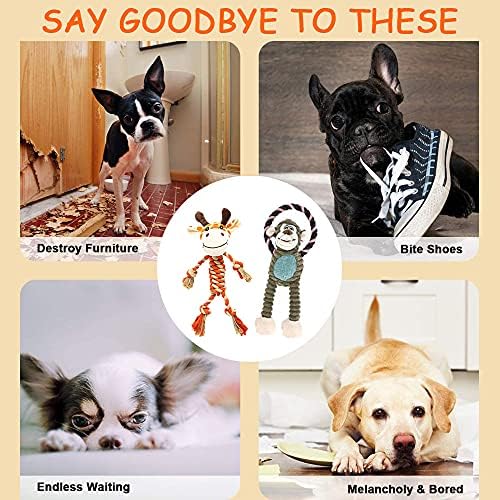 Rope Dog Toys to Keep Them Busy - Image 6