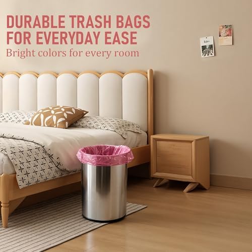 4 Gallon Small Trash Bags - Image 2