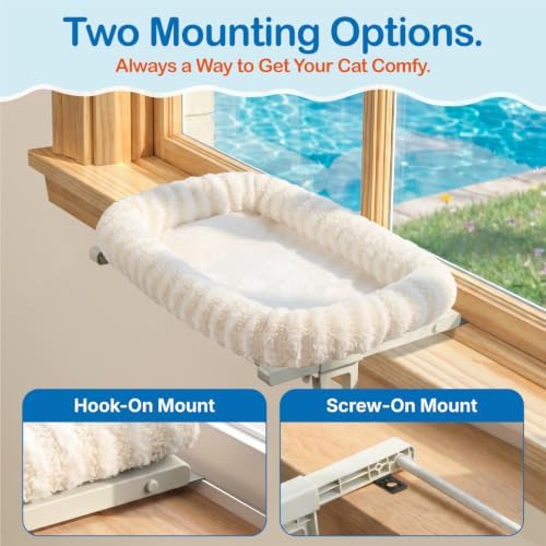 Zakkart Mellow All-Around Cat Hammock - Image 3