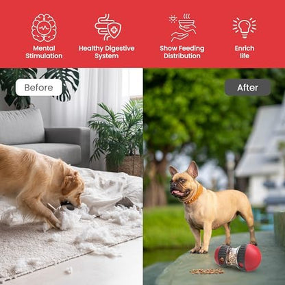 Interactive Dog Toys -Dog Puzzles - Image 6