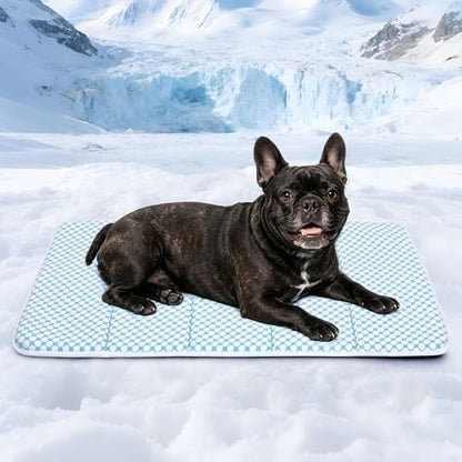 Dog Cooling Mat for Large Dogs by ZAKAPAWS