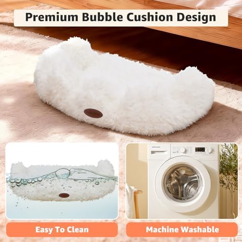 Woochpet Cordless Cat Window Perch, Large Size Hammock - Image 6