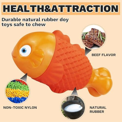 WinTour Indestructible Dog Toys - Image 5