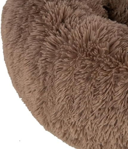 Best Pet Supplies Round Calming Dog Bed - Image 4