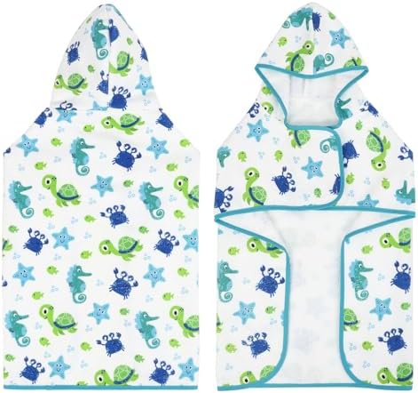 HDE Hooded Dog Bathrobe Quick Dry Towel Wrap - Image 5