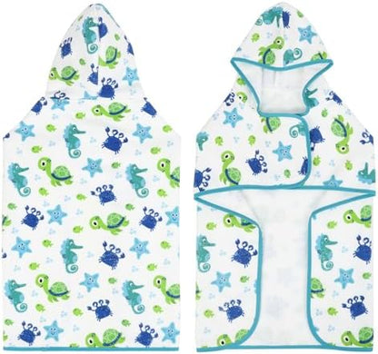 HDE Hooded Dog Bathrobe Quick Dry Towel Wrap - Image 5