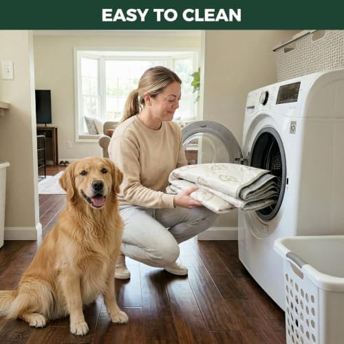 FXW Rollick Dog Playpen with Washable Pee Pad, 8 Panels - Image 5
