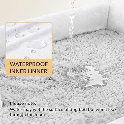 Orthopedic Dog Bed for Extra Large Dogs - Image 3