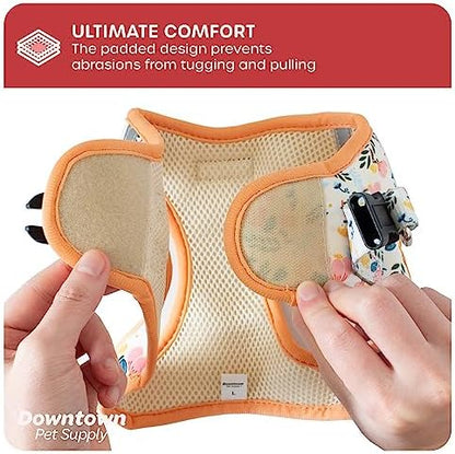 Downtown Pet Supply Step-in Dog Harness – No Pull, Adjustable Padded Mesh - Image 6