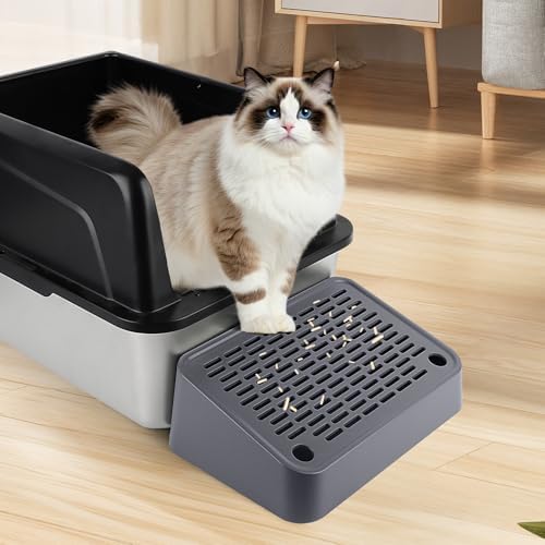 Litter Box Ramp, Cat Step for Litter Box - Image 7