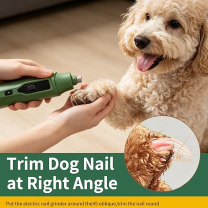 Tife Dog Nail Grinder 7-Speed - Image 6