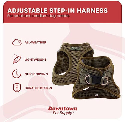 Downtown Pet Supply Step in Dog Harness - Image 3