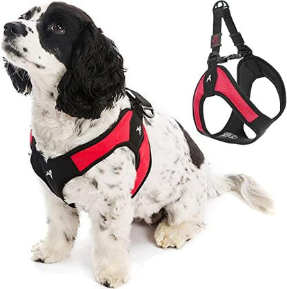 Gooby Escape Free Easy Fit Dog Harness by Gooby