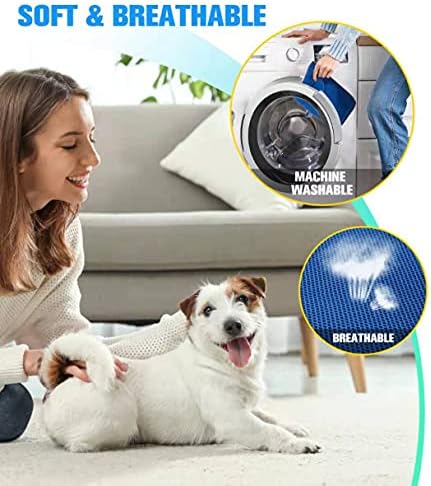 Kkiimatt 10 in 1 Dog Grooming Hammock Harness - Image 4