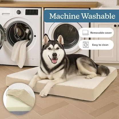 Orthopedic Dog Bed - Image 3