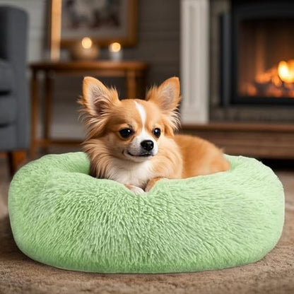 Hoewina Dog & Cat Bed, 20in Cat Beds - Image 5