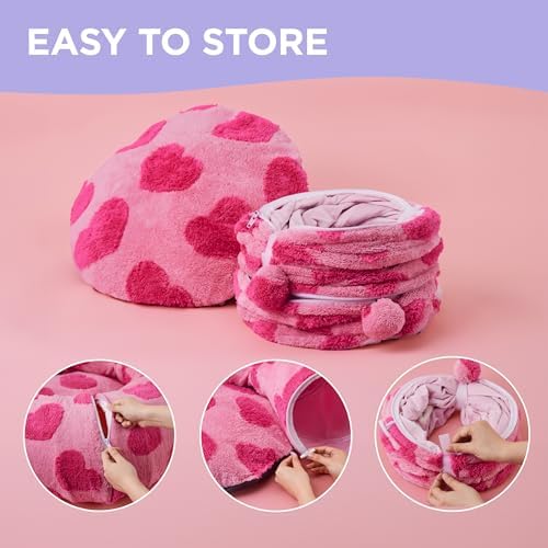 Lesure Donut Cute Jacquard Cat Tunnel Bed Kitten Toys - Image 5