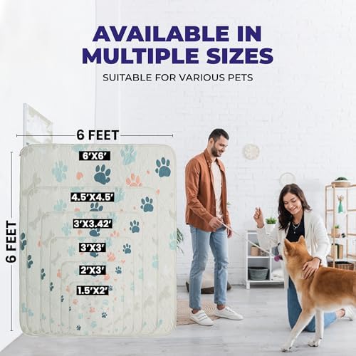 PUPIBOO Washable Pee Pads for Dogs and Cats - Image 7