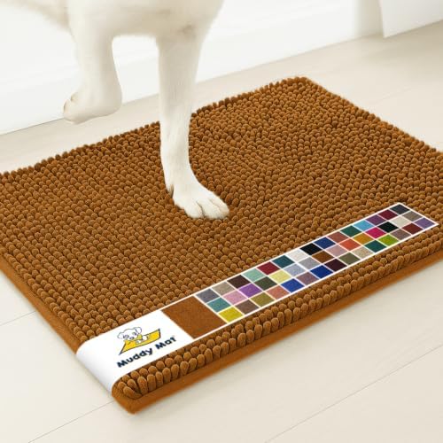 Muddy Mat® | Super Water Absorbent Door Mat Indoor, Microfiber Quick Dry by MuddyMat%C2%AE