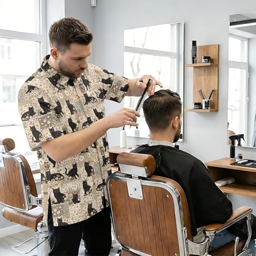 Work Smocks, Professional Design Water & Hair Proof - Image 3