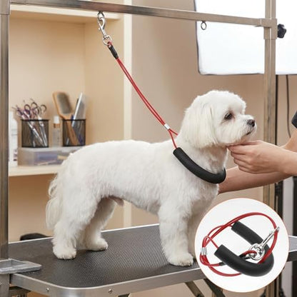8 Pcs Dog Grooming Loop Noose Restraint - Image 6