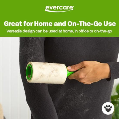 Evercare Pack of 4 Pet Extreme Stick Plus Lint Roller Refill Rolls - Image 7