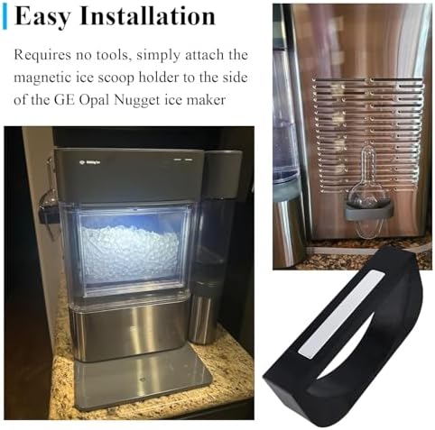 2 Pcs Upgrade Powerful Magnetic Ice Scoop Holder, Adjustable Multi-Angle - Image 5