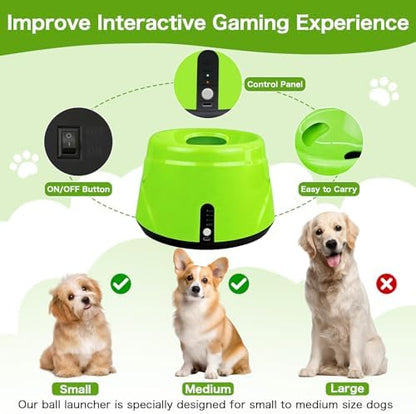 Dog Ball Launcher, Automatic ball launcher - Image 3