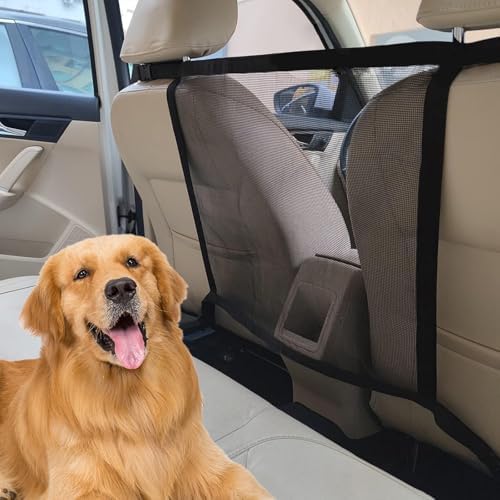 Car Dog Barrier Net Universal Dog Barrier by vvag