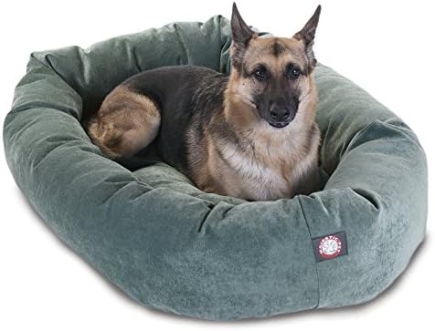 Majestic Pet Micro Velvet Dog Bed, 32 Inch Medium - Image 7