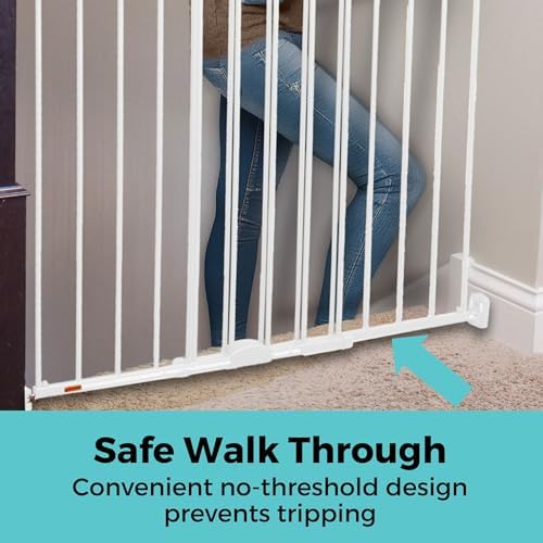 Toddleroo Easy Swing & Lock Baby Gate - Image 5