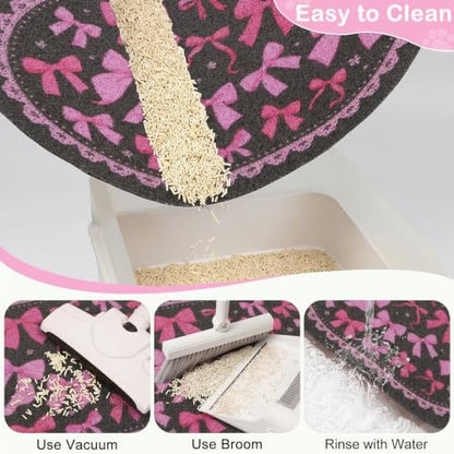 Bienbee Cat Litter Mat, Urine and Water Proof - Image 6